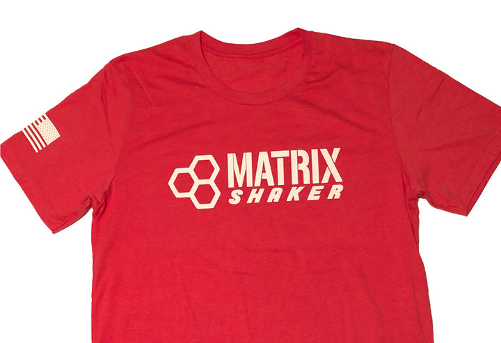Matrix Shaker T-Shirt Promo