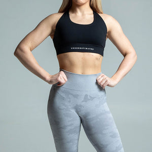 Women's Seamless Camo Leggings