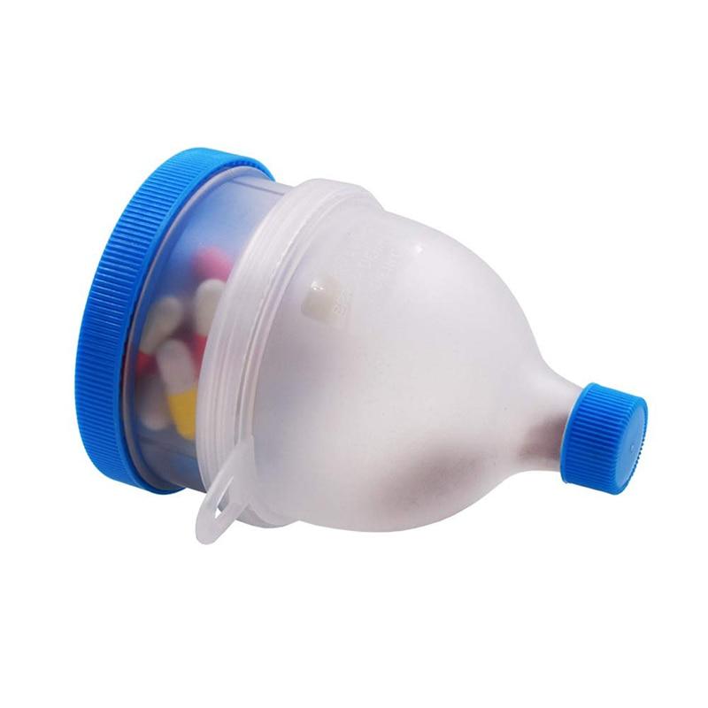 Protein Powder Funnel with Pill Dispenser - Brilliant Promos - Be